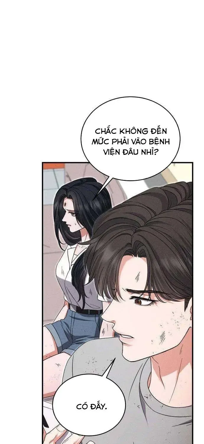 Dấu Ấn Hậu Thuẫn Chapter 11 - Trang 24