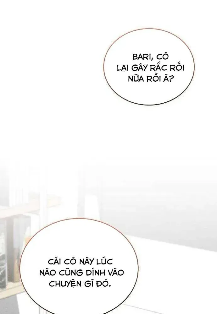 Dấu Ấn Hậu Thuẫn Chapter 11 - Trang 27