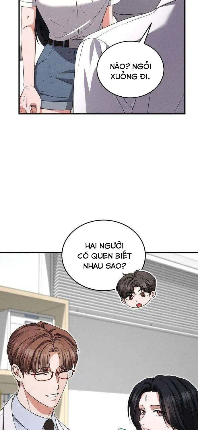 Dấu Ấn Hậu Thuẫn Chapter 11 - Trang 30