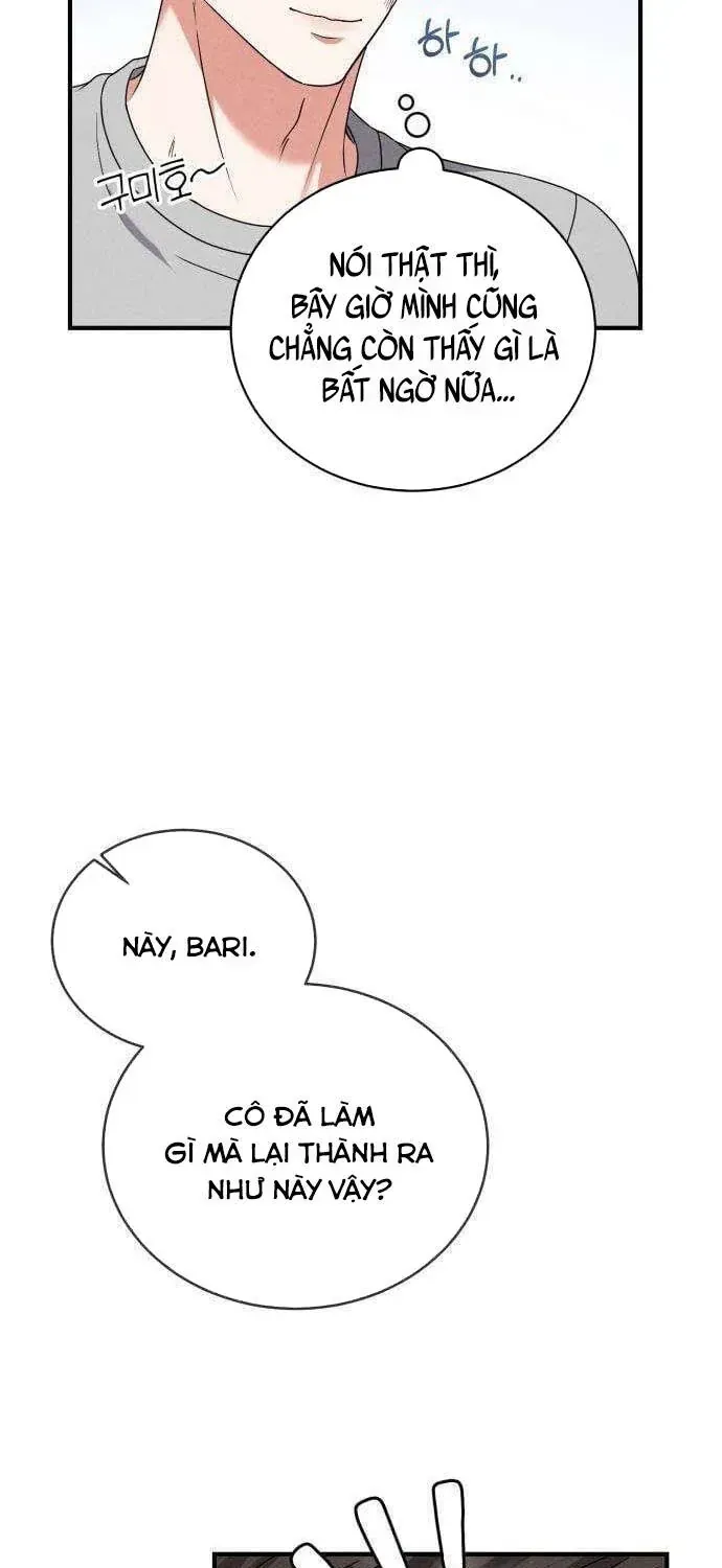 Dấu Ấn Hậu Thuẫn Chapter 11 - Trang 34