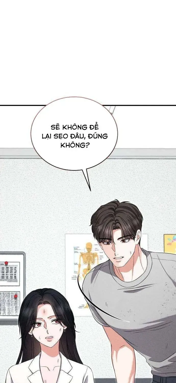 Dấu Ấn Hậu Thuẫn Chapter 11 - Trang 38