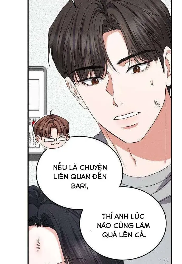 Dấu Ấn Hậu Thuẫn Chapter 11 - Trang 41