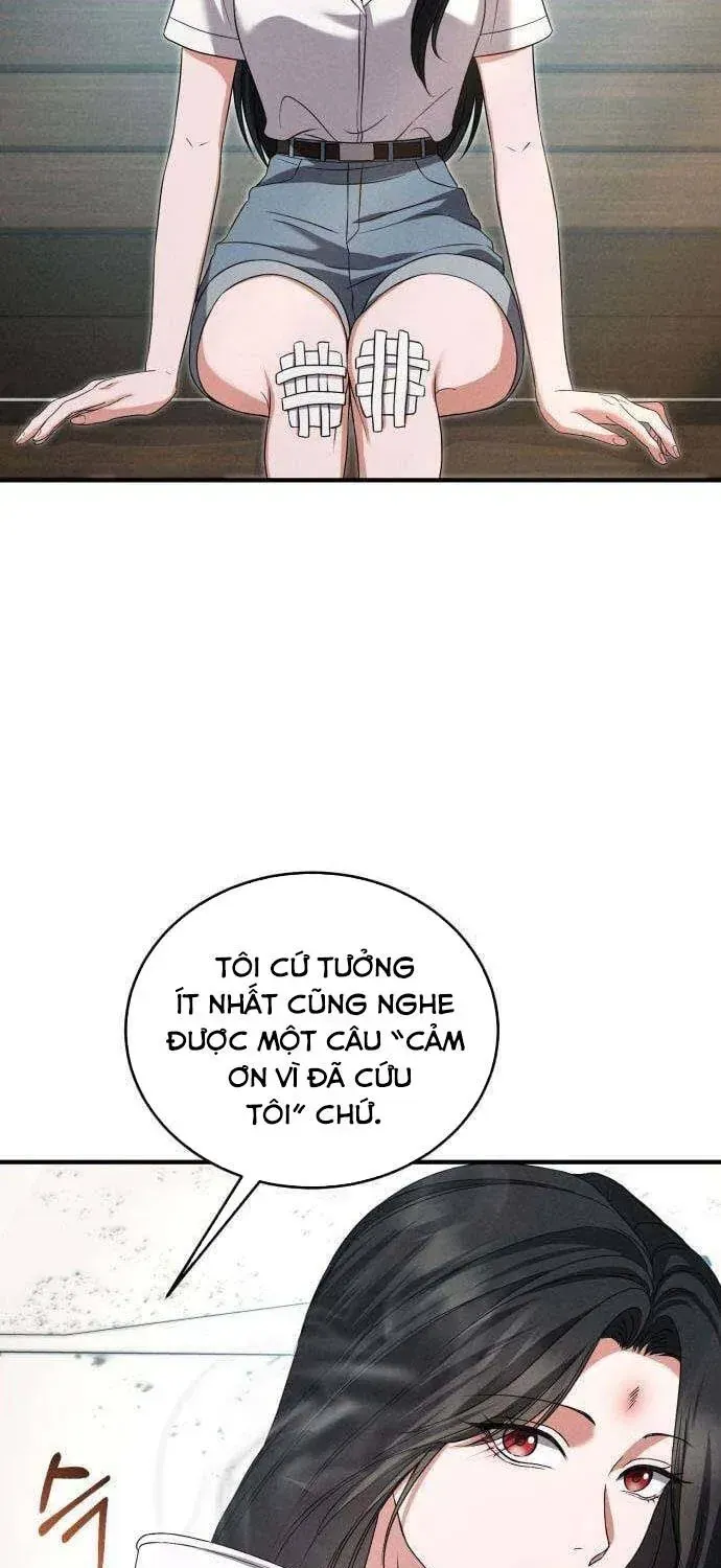Dấu Ấn Hậu Thuẫn Chapter 11 - Trang 46