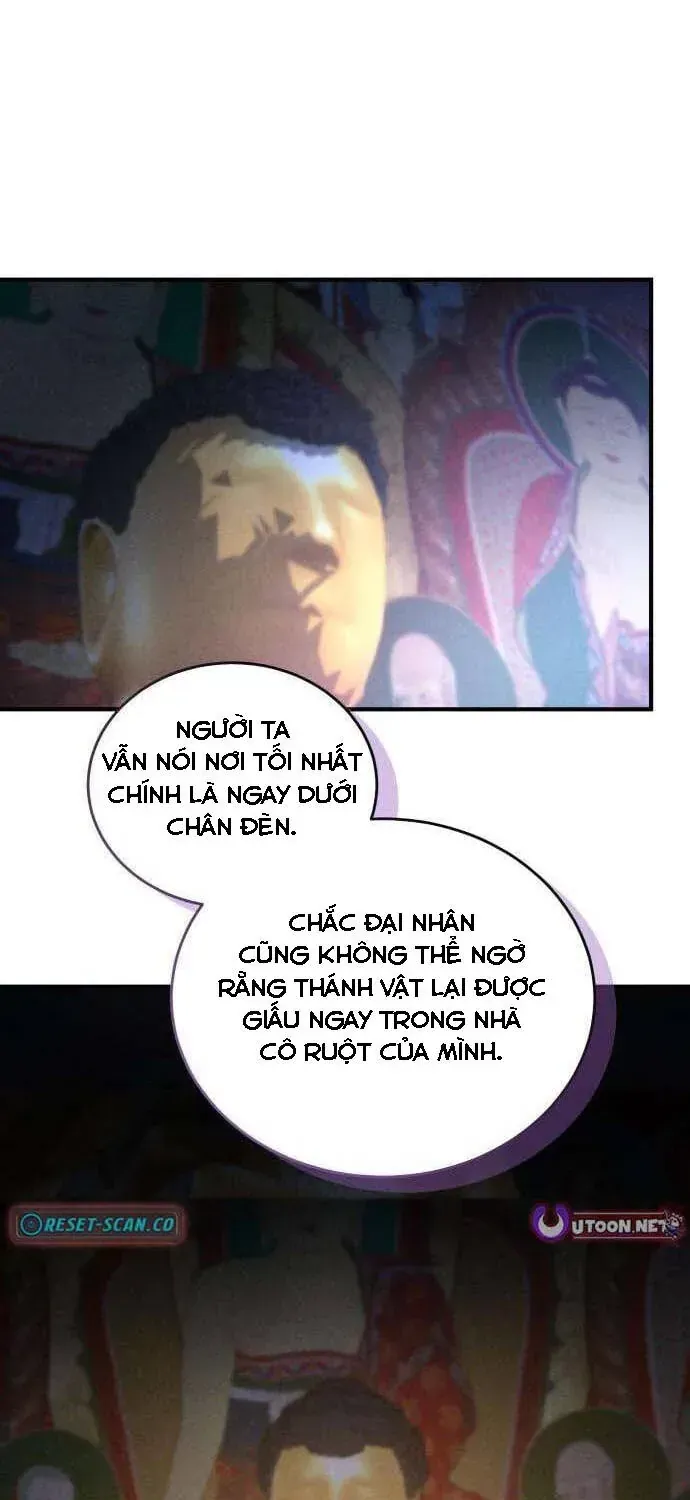 Dấu Ấn Hậu Thuẫn Chapter 12 - Trang 4
