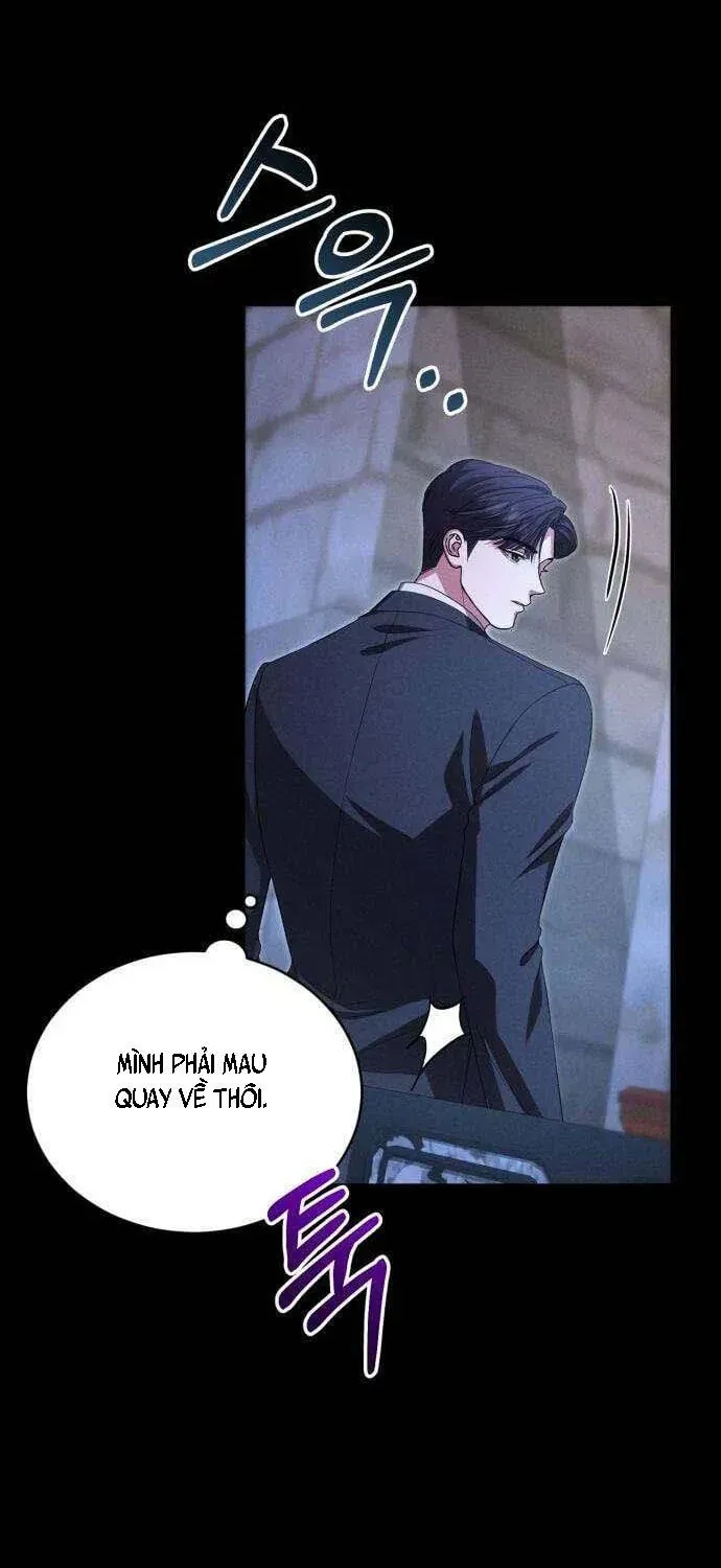 Dấu Ấn Hậu Thuẫn Chapter 12 - Trang 40