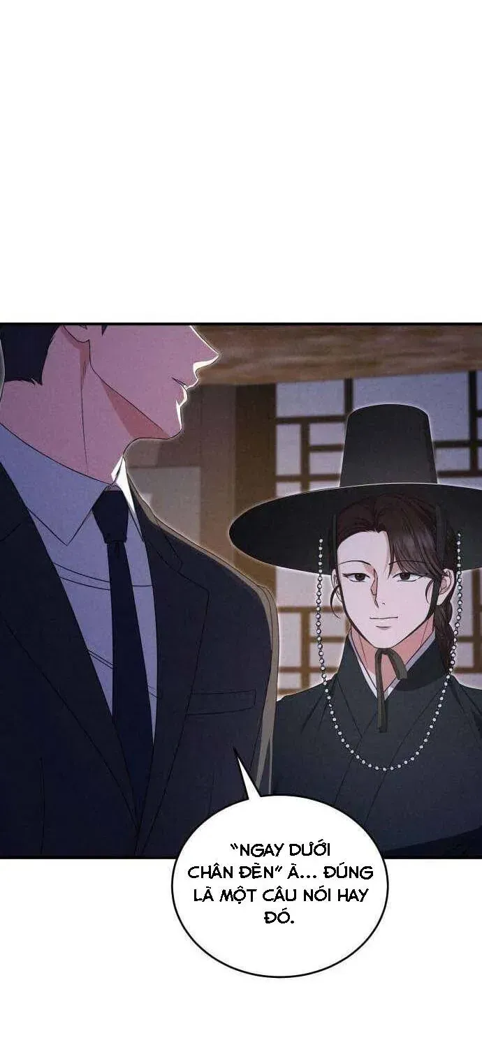 Dấu Ấn Hậu Thuẫn Chapter 12 - Trang 6