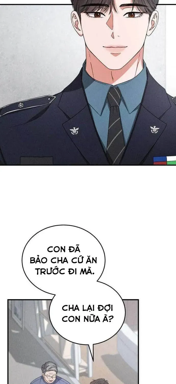 Dấu Ấn Hậu Thuẫn Chapter 13 - Trang 10