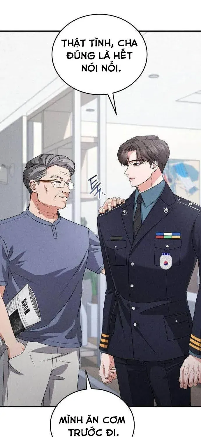 Dấu Ấn Hậu Thuẫn Chapter 13 - Trang 12