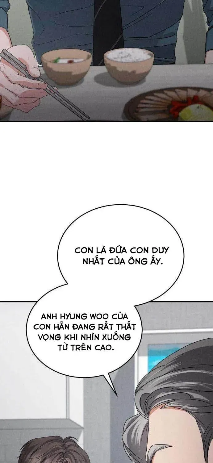 Dấu Ấn Hậu Thuẫn Chapter 13 - Trang 20