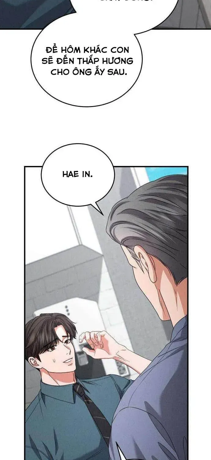 Dấu Ấn Hậu Thuẫn Chapter 13 - Trang 28