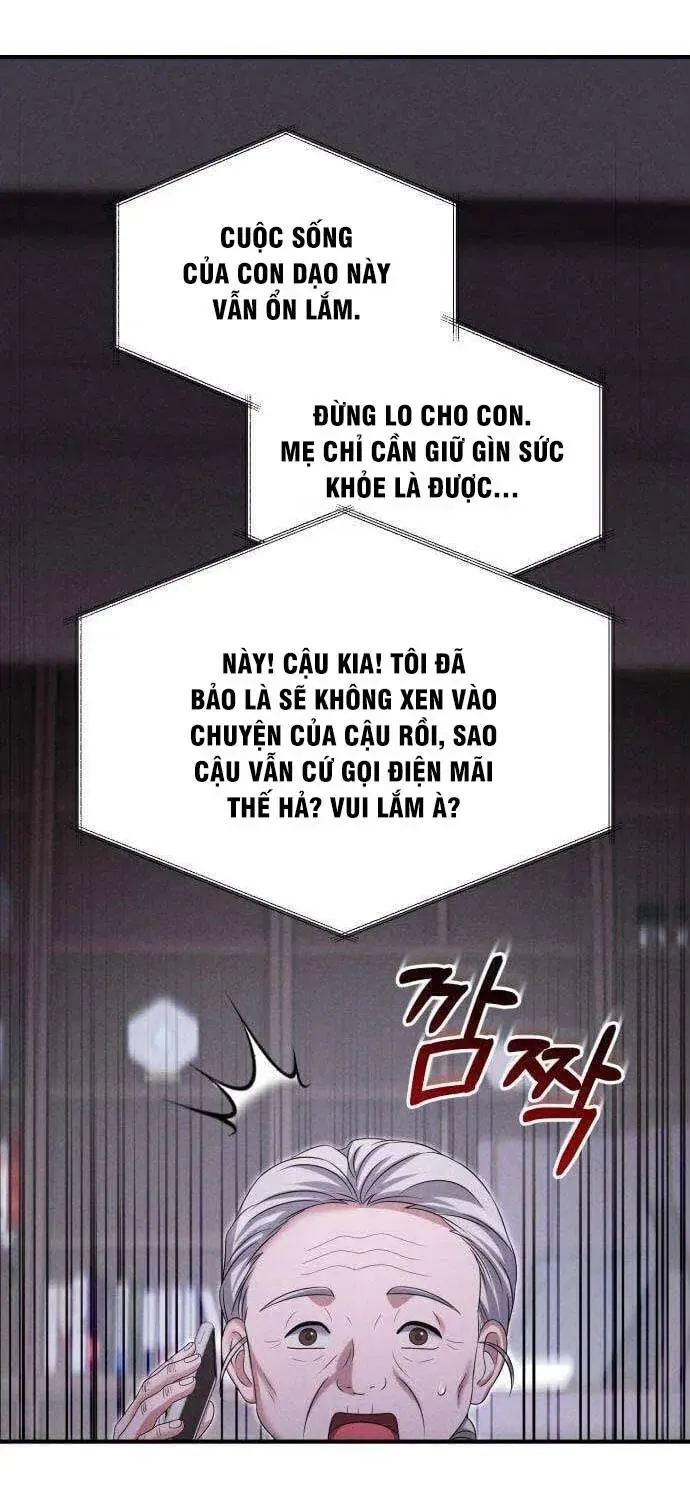 Dấu Ấn Hậu Thuẫn Chapter 14 - Trang 18