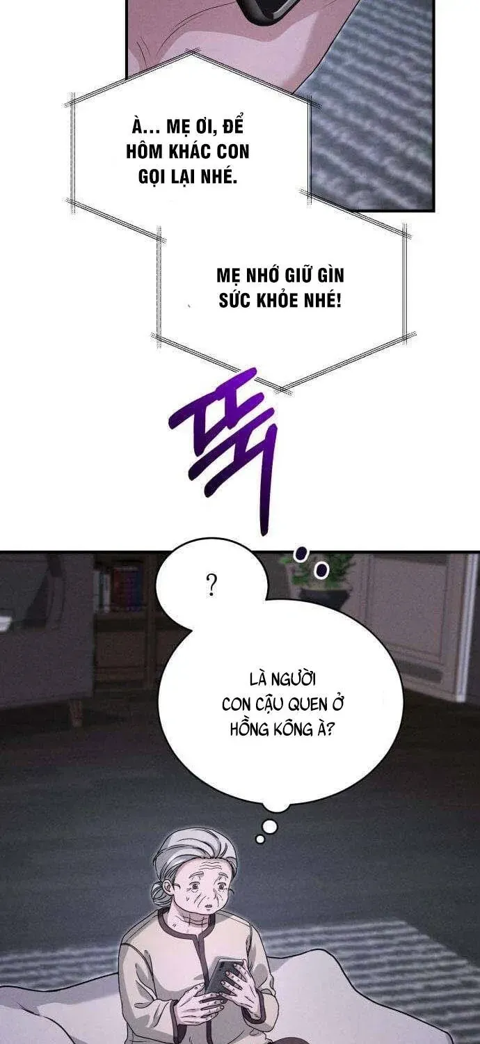Dấu Ấn Hậu Thuẫn Chapter 14 - Trang 20