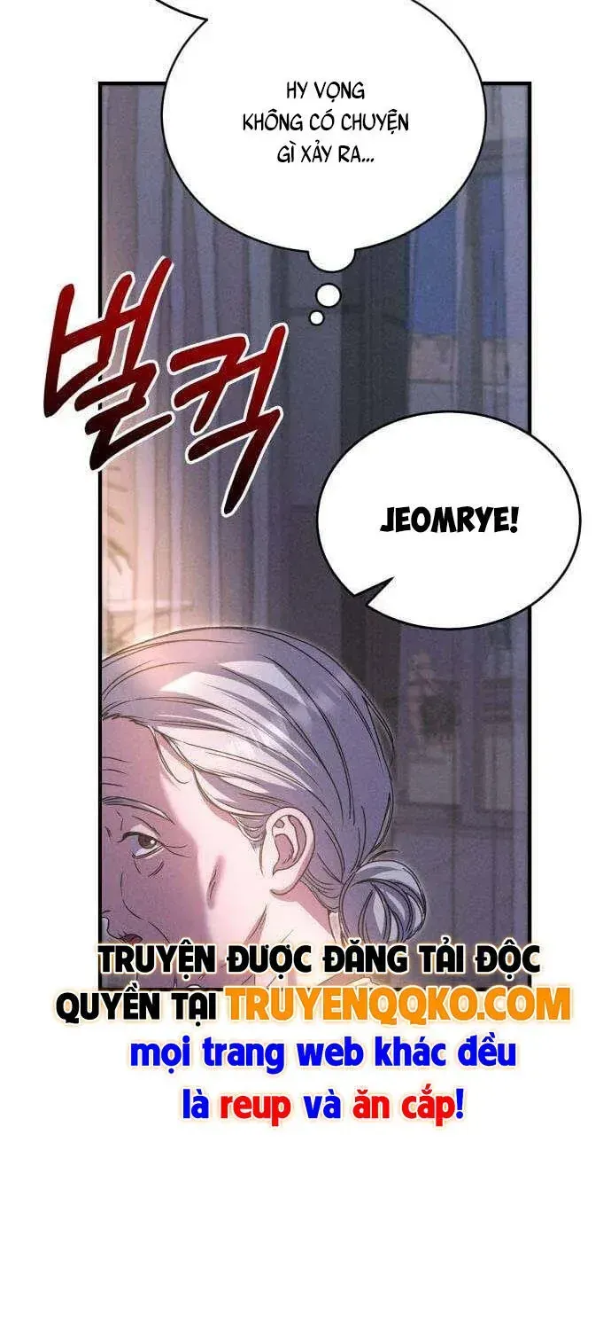 Dấu Ấn Hậu Thuẫn Chapter 14 - Trang 22