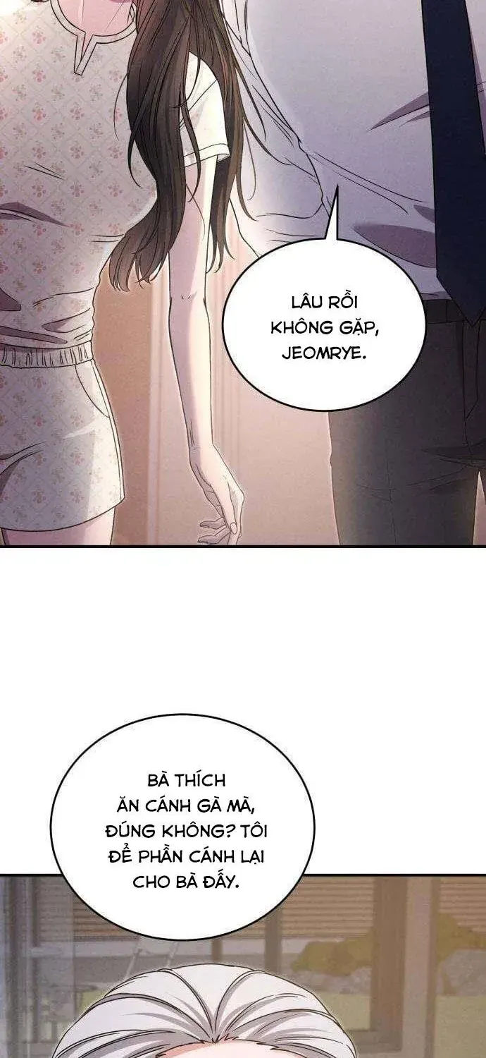 Dấu Ấn Hậu Thuẫn Chapter 14 - Trang 24