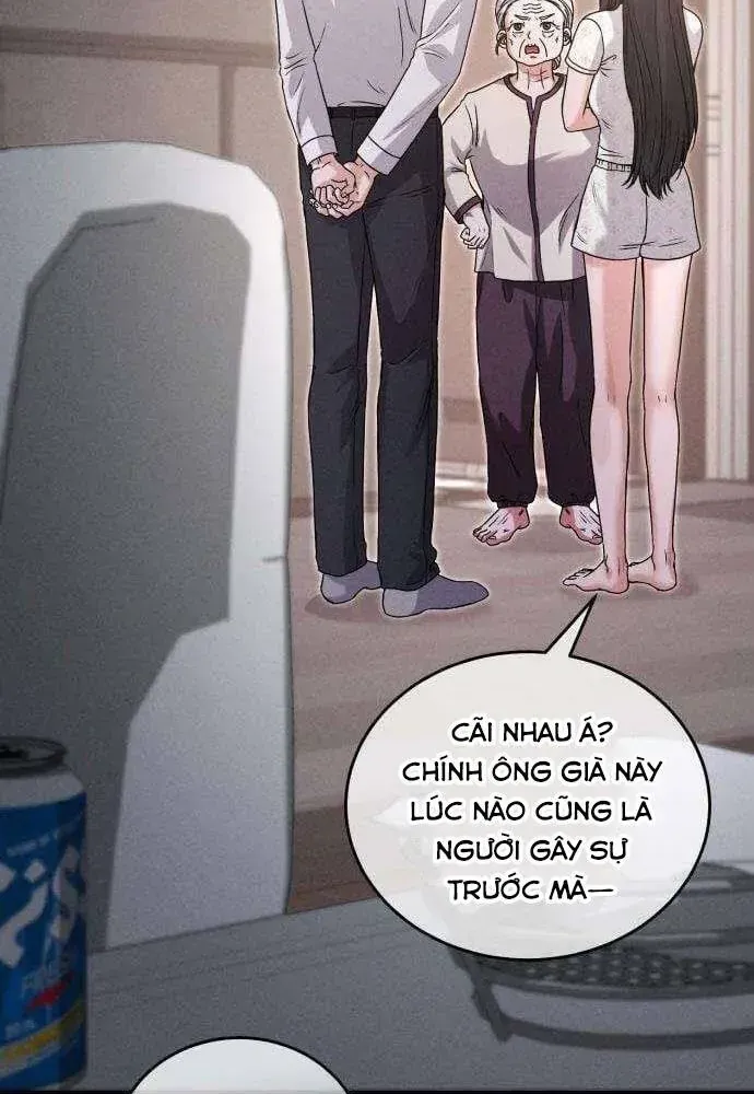 Dấu Ấn Hậu Thuẫn Chapter 14 - Trang 27