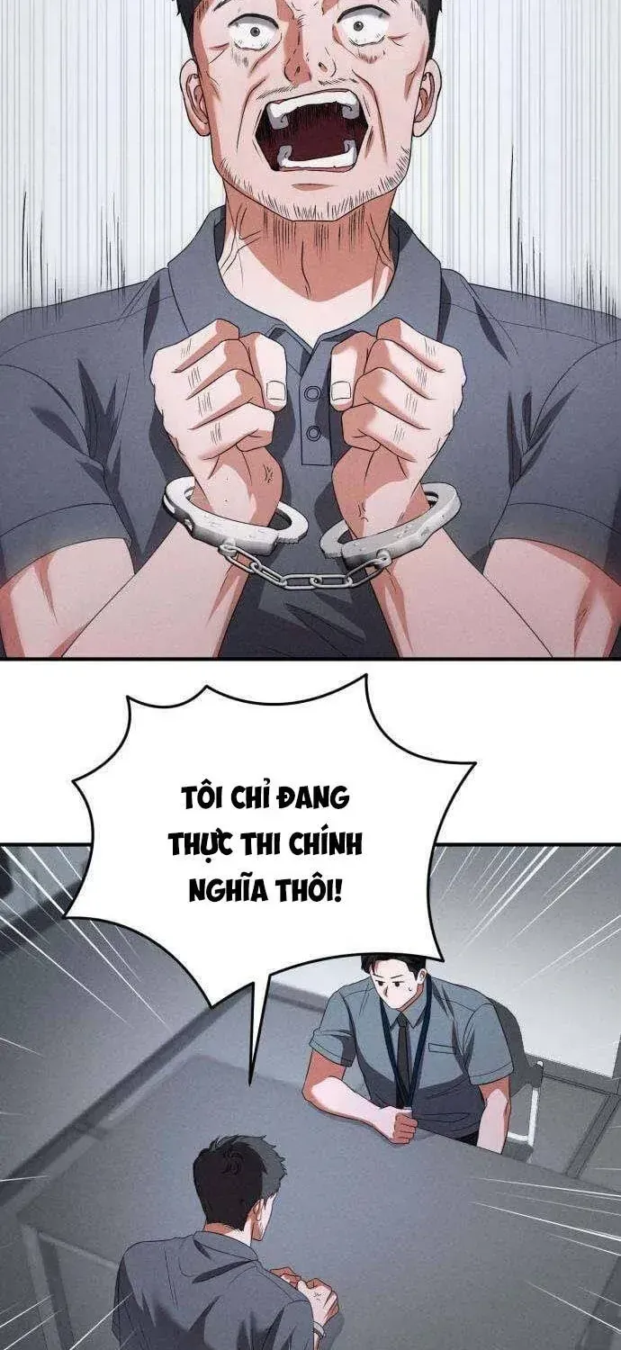 Dấu Ấn Hậu Thuẫn Chapter 14 - Trang 32