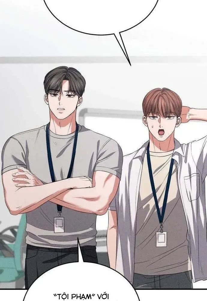 Dấu Ấn Hậu Thuẫn Chapter 14 - Trang 35