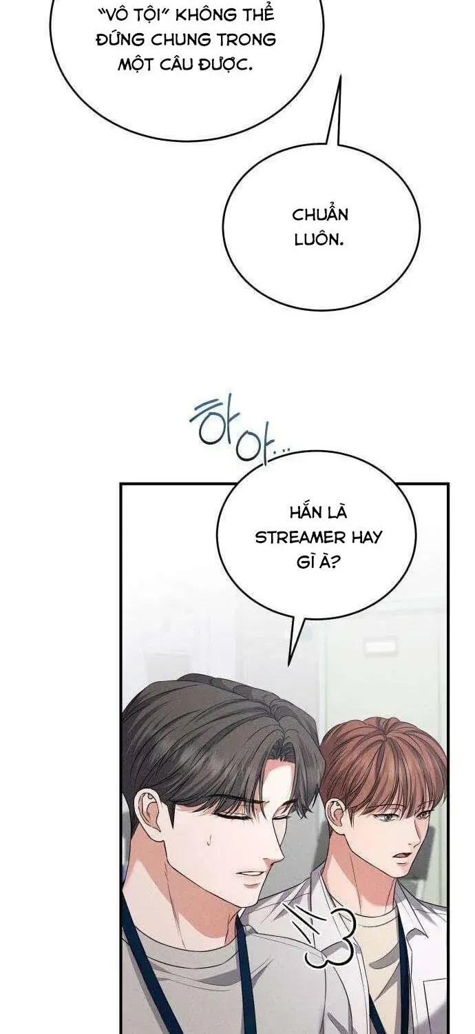 Dấu Ấn Hậu Thuẫn Chapter 14 - Trang 36