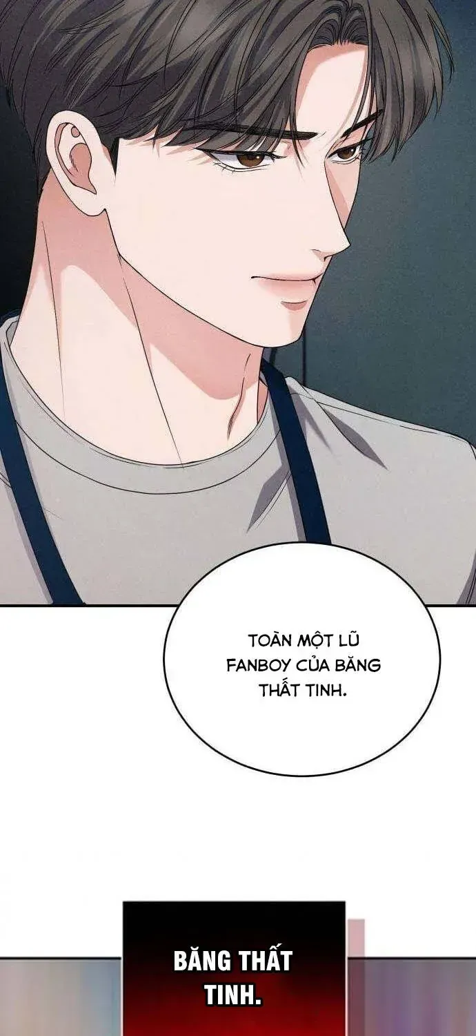 Dấu Ấn Hậu Thuẫn Chapter 14 - Trang 38