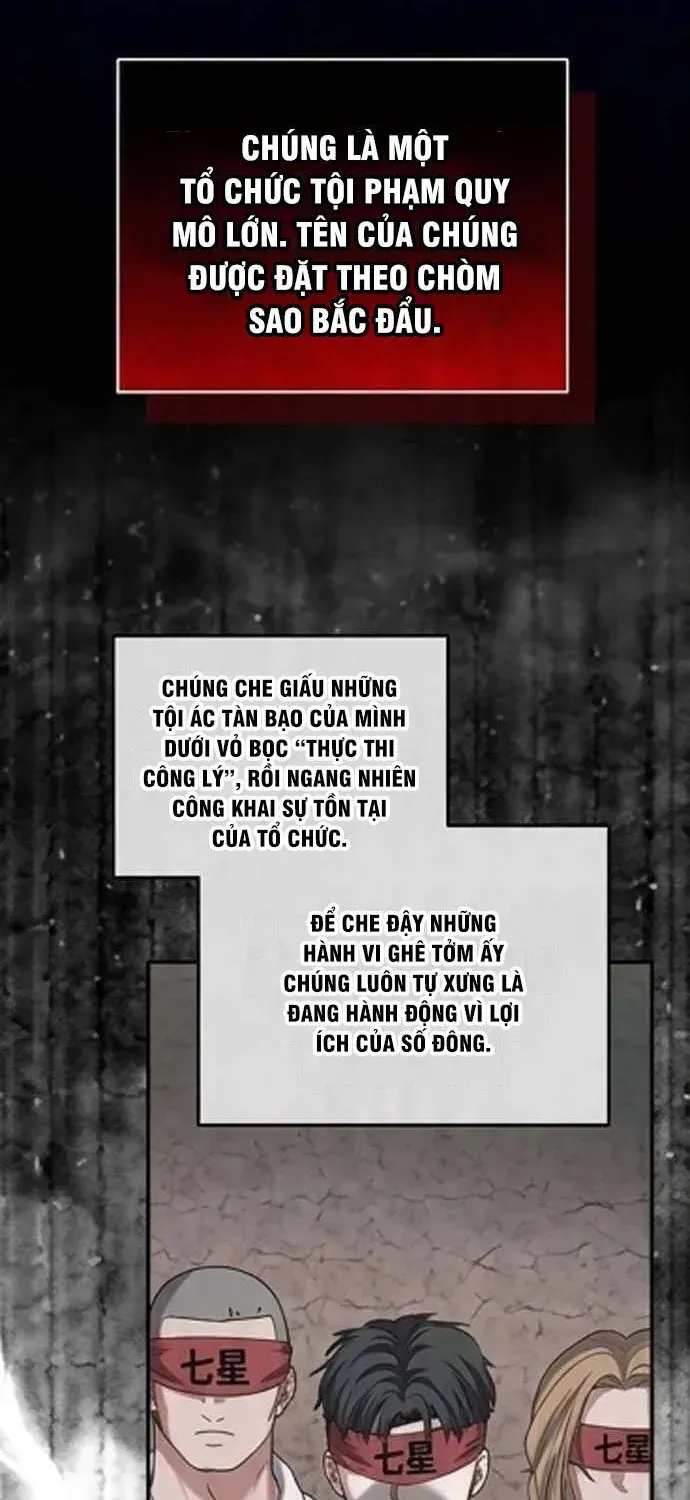 Dấu Ấn Hậu Thuẫn Chapter 14 - Trang 40