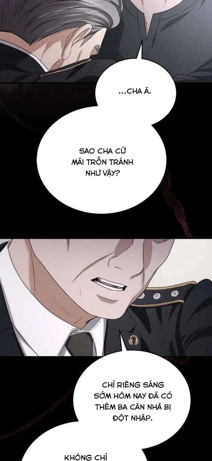 Dấu Ấn Hậu Thuẫn Chapter 14 - Trang 50