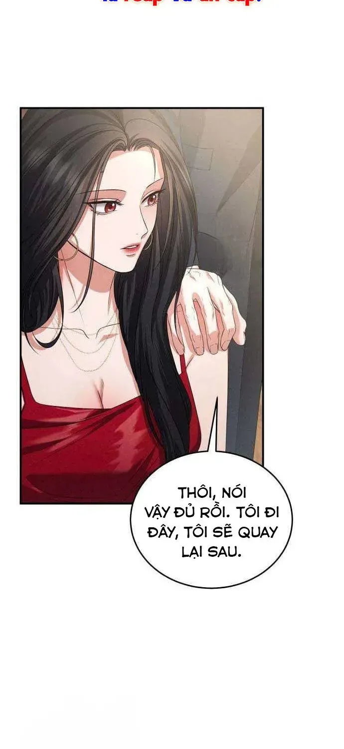Dấu Ấn Hậu Thuẫn Chapter 15 - Trang 10