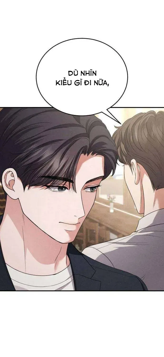 Dấu Ấn Hậu Thuẫn Chapter 15 - Trang 12