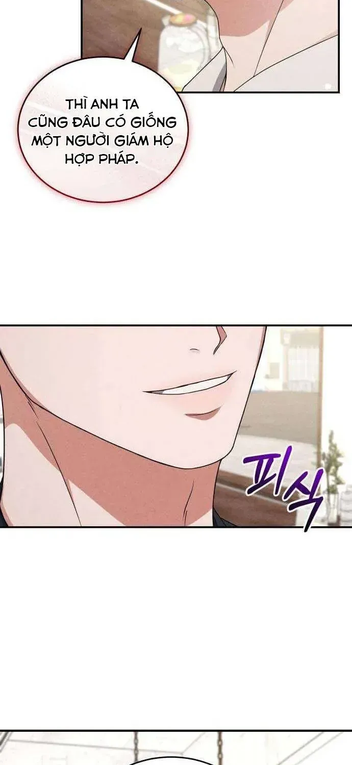 Dấu Ấn Hậu Thuẫn Chapter 15 - Trang 14