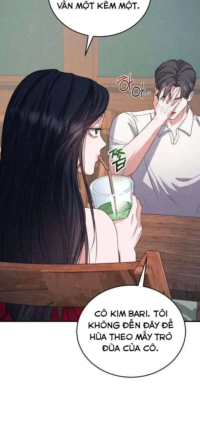 Dấu Ấn Hậu Thuẫn Chapter 15 - Trang 30