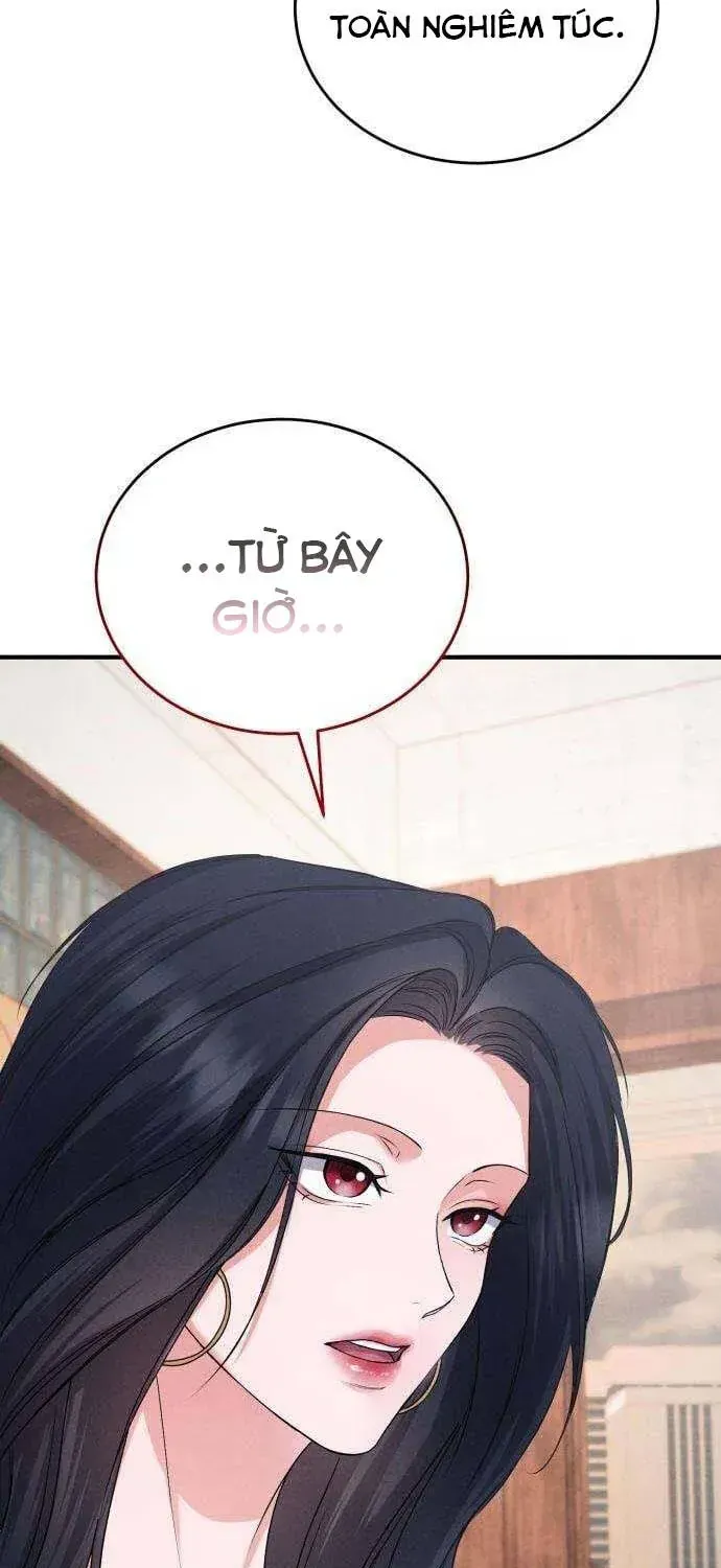 Dấu Ấn Hậu Thuẫn Chapter 15 - Trang 32