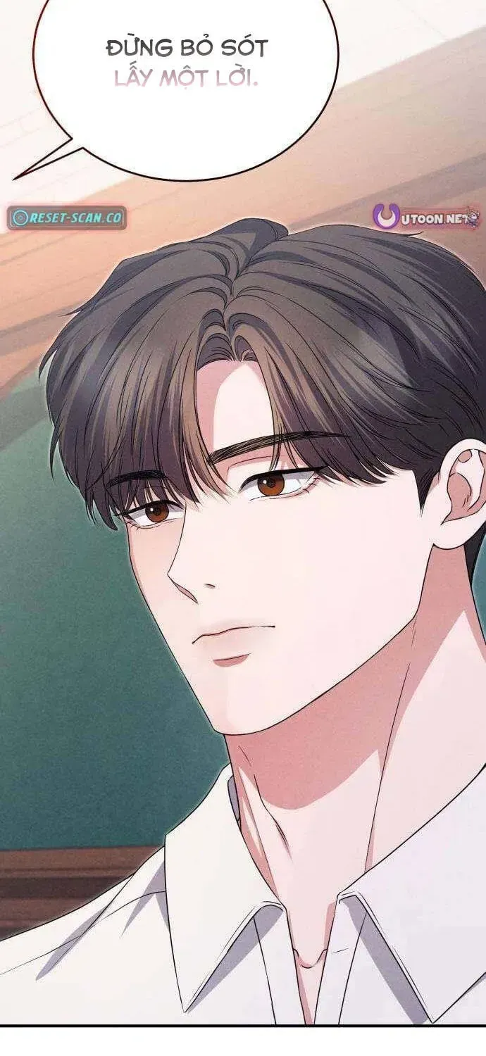 Dấu Ấn Hậu Thuẫn Chapter 15 - Trang 34