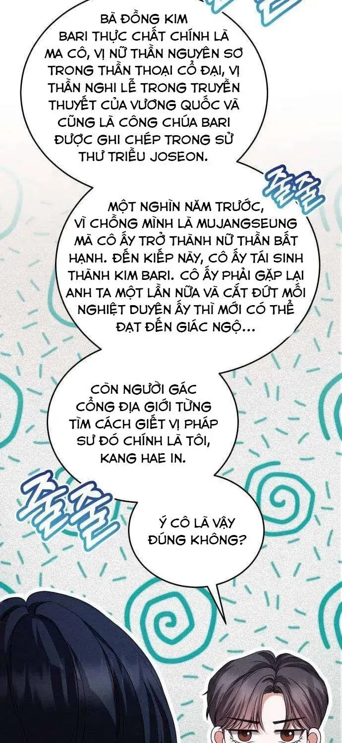 Dấu Ấn Hậu Thuẫn Chapter 15 - Trang 38
