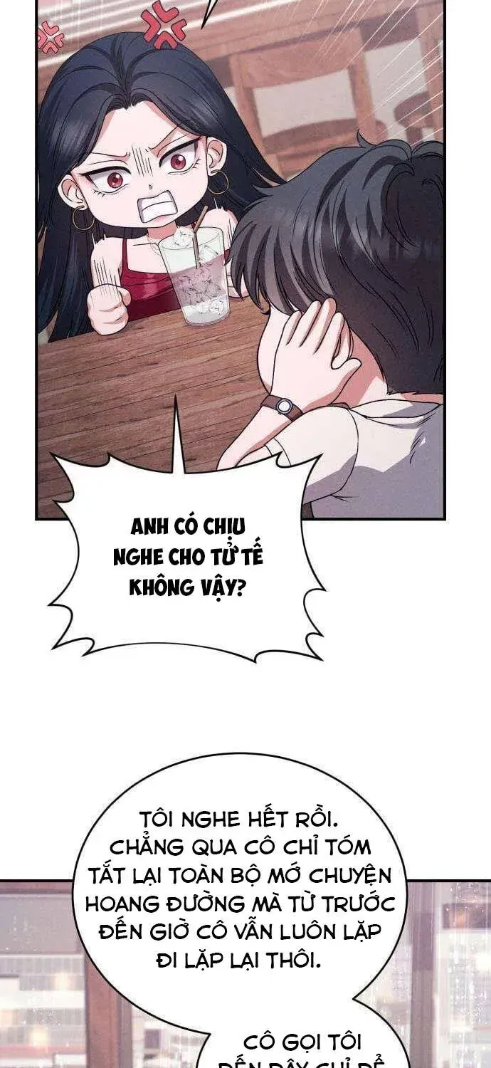 Dấu Ấn Hậu Thuẫn Chapter 15 - Trang 40