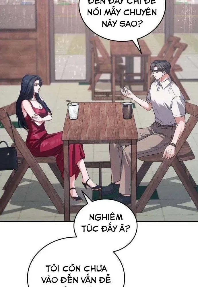 Dấu Ấn Hậu Thuẫn Chapter 15 - Trang 41