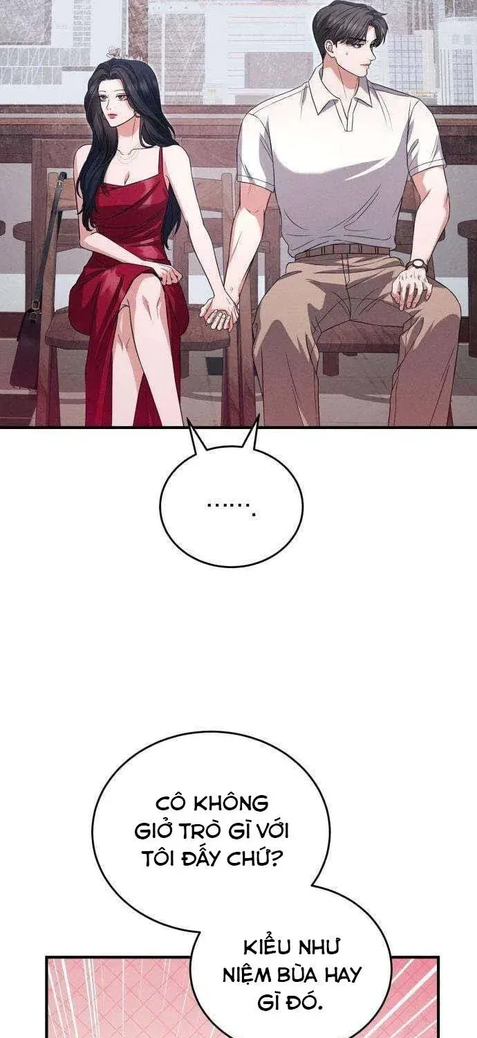 Dấu Ấn Hậu Thuẫn Chapter 15 - Trang 48