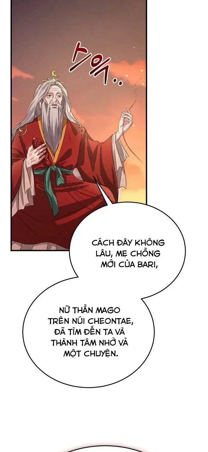 Dấu Ấn Hậu Thuẫn Chapter 16 - Trang 10