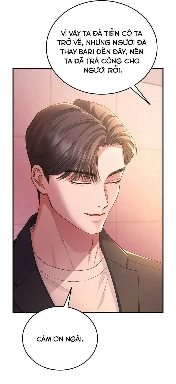 Dấu Ấn Hậu Thuẫn Chapter 16 - Trang 14