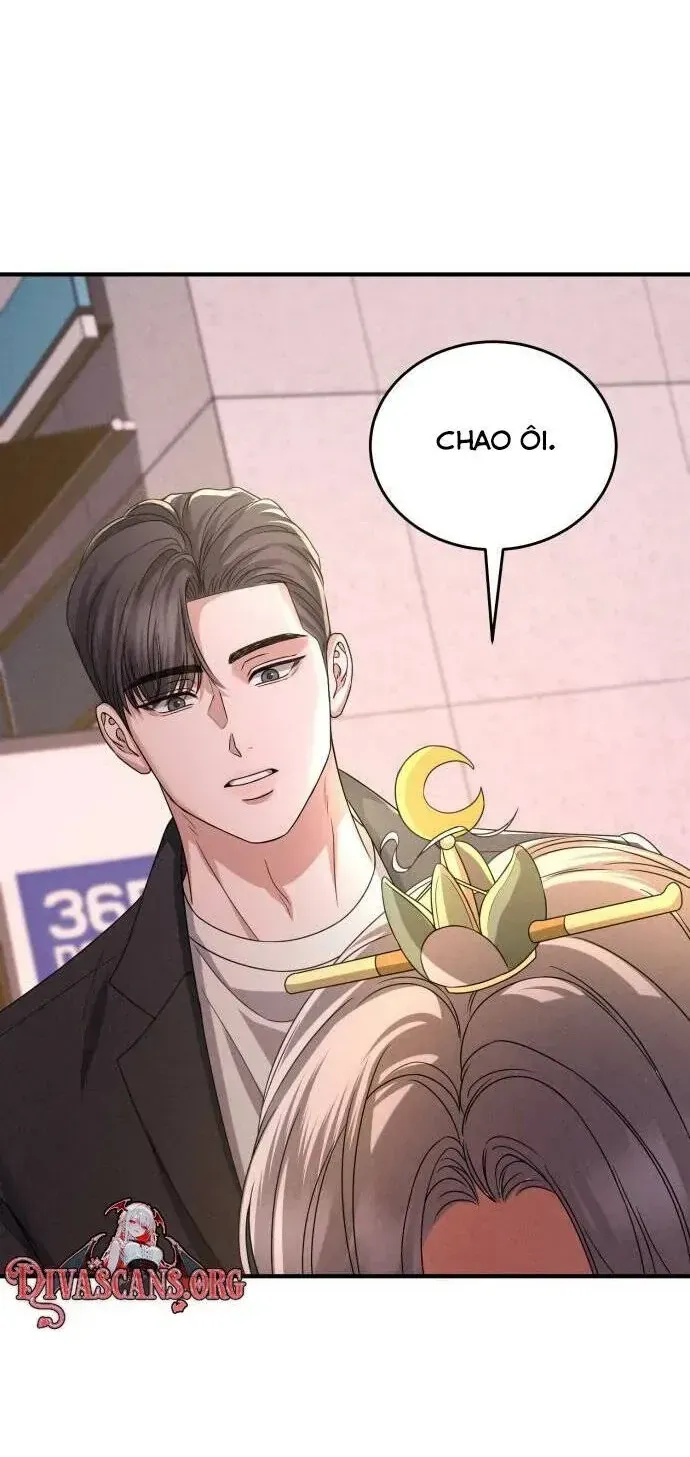 Dấu Ấn Hậu Thuẫn Chapter 16 - Trang 19