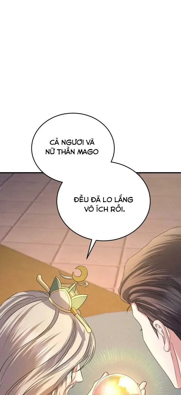 Dấu Ấn Hậu Thuẫn Chapter 16 - Trang 20