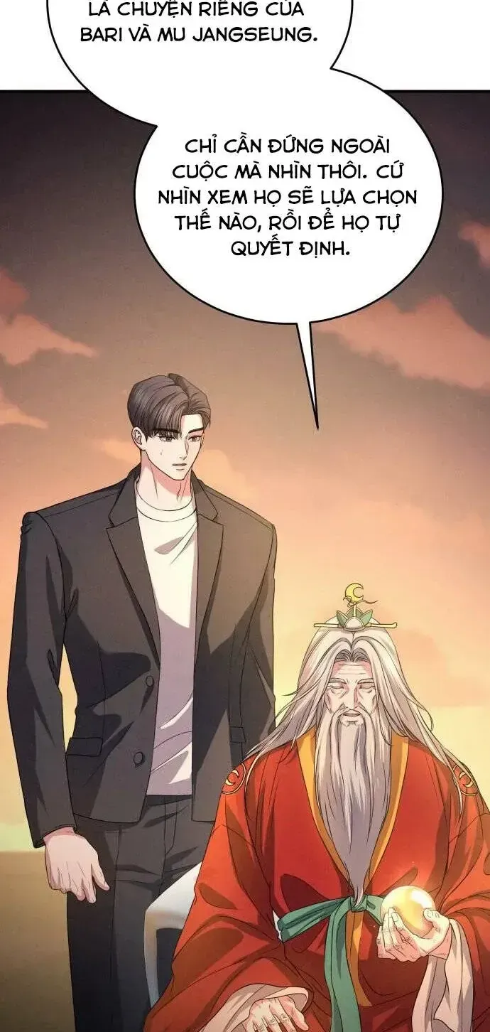 Dấu Ấn Hậu Thuẫn Chapter 16 - Trang 25