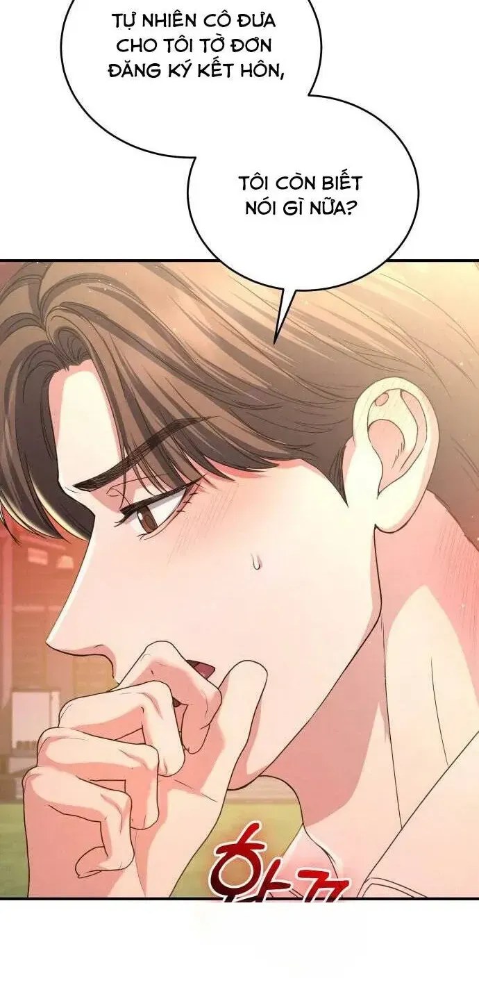Dấu Ấn Hậu Thuẫn Chapter 16 - Trang 35