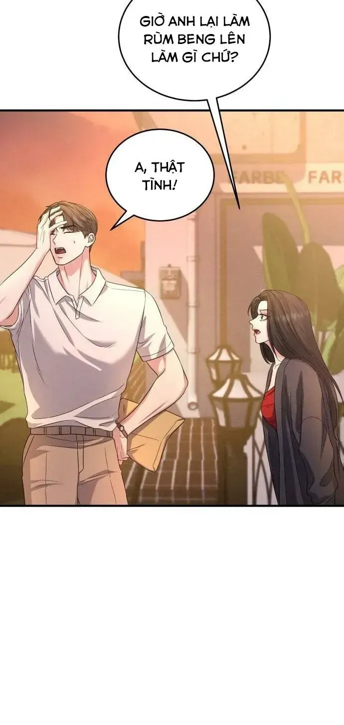 Dấu Ấn Hậu Thuẫn Chapter 16 - Trang 37
