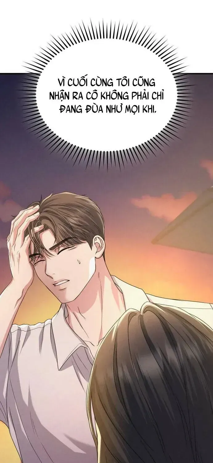 Dấu Ấn Hậu Thuẫn Chapter 16 - Trang 38
