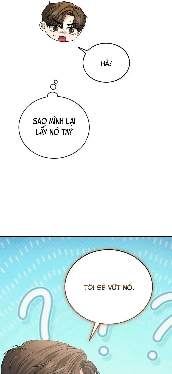 Dấu Ấn Hậu Thuẫn Chapter 16 - Trang 40