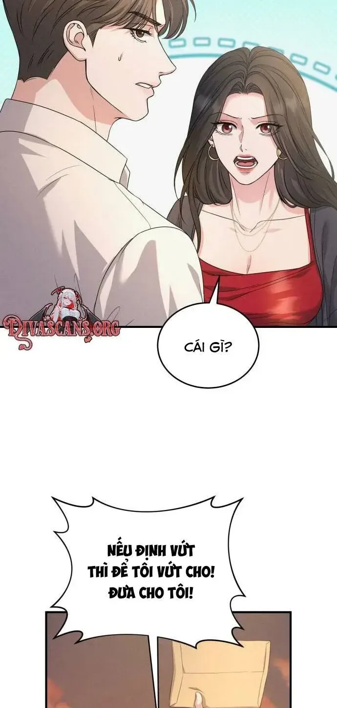 Dấu Ấn Hậu Thuẫn Chapter 16 - Trang 41