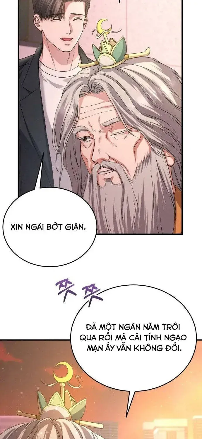 Dấu Ấn Hậu Thuẫn Chapter 16 - Trang 8