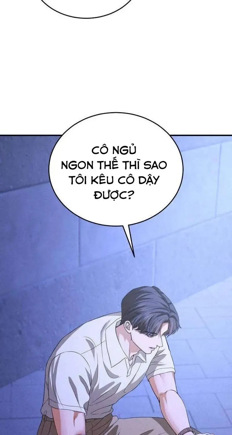 Dấu Ấn Hậu Thuẫn Chapter 17 - Trang 10