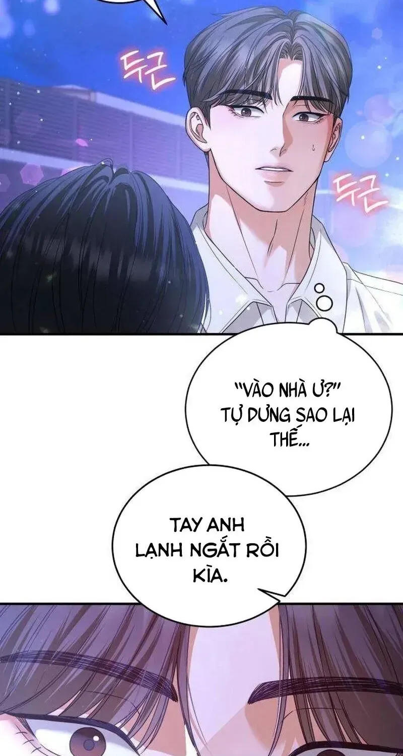Dấu Ấn Hậu Thuẫn Chapter 17 - Trang 20