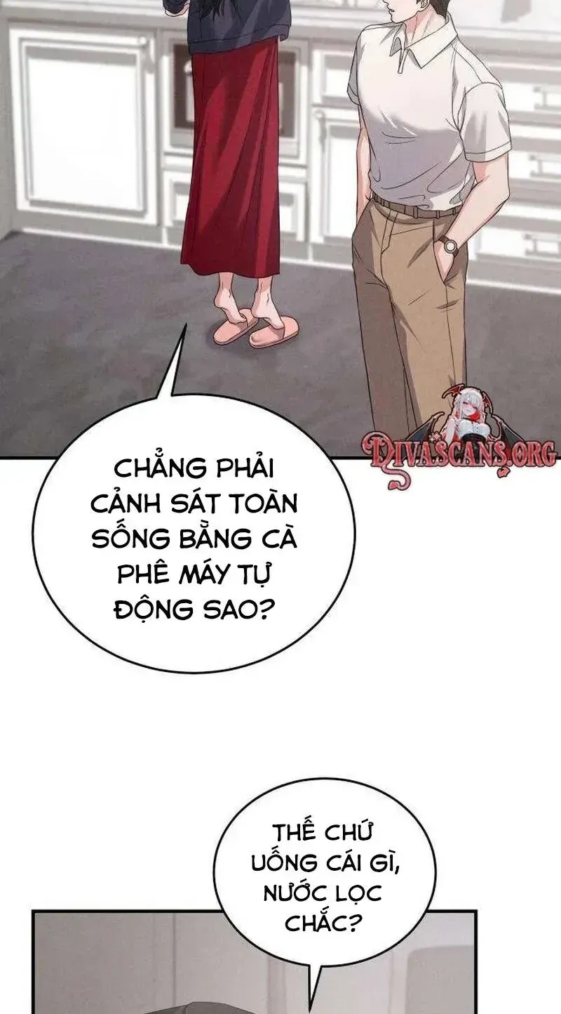 Dấu Ấn Hậu Thuẫn Chapter 17 - Trang 31