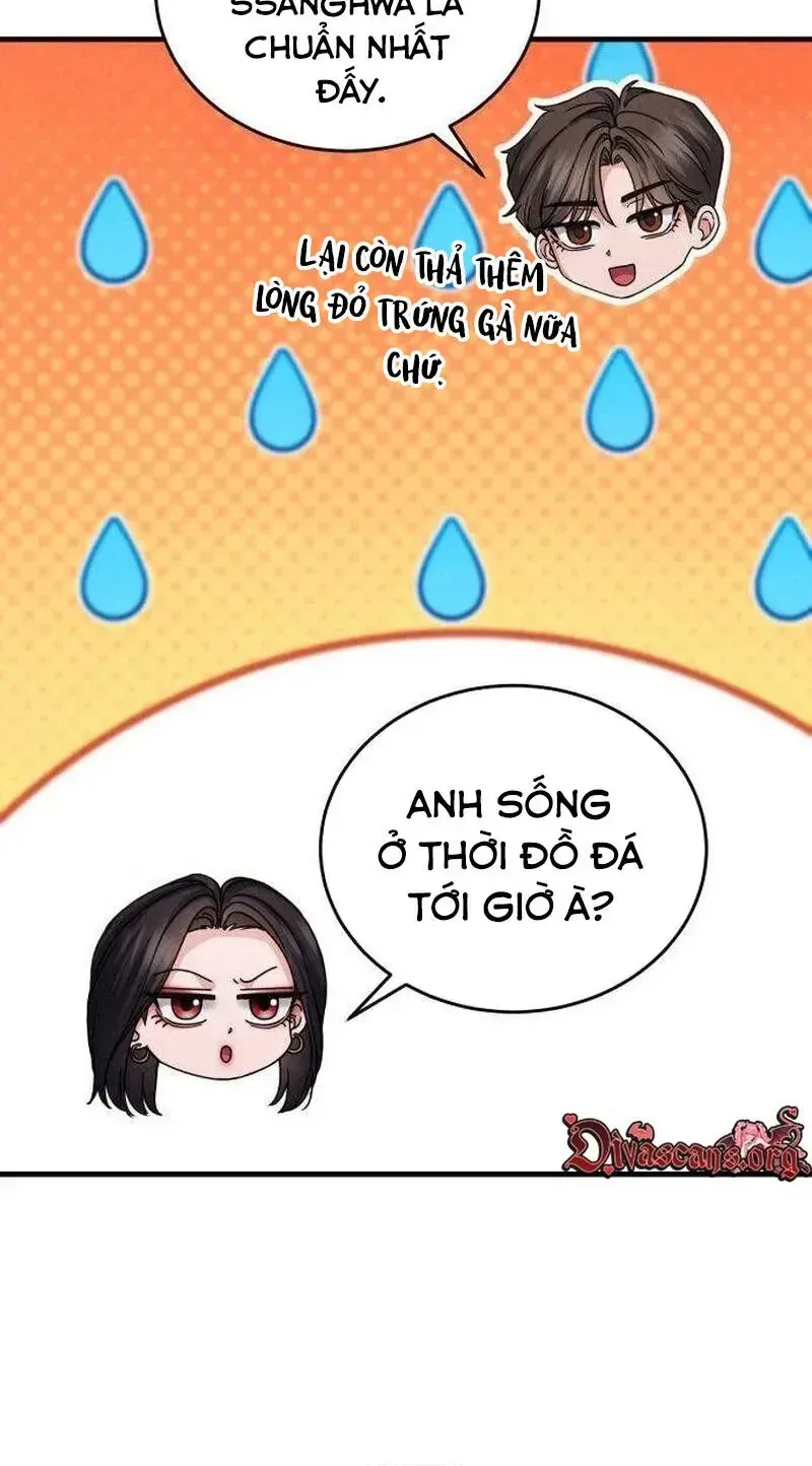 Dấu Ấn Hậu Thuẫn Chapter 17 - Trang 33